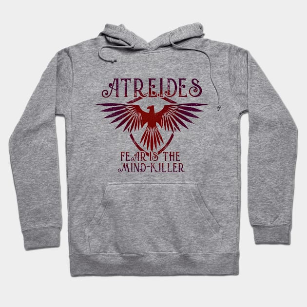 Atreides v3 Hoodie by VanHand